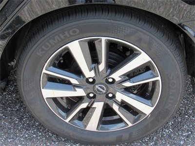 New 2025 Nissan Versa SV w/ Trunk Package image 8