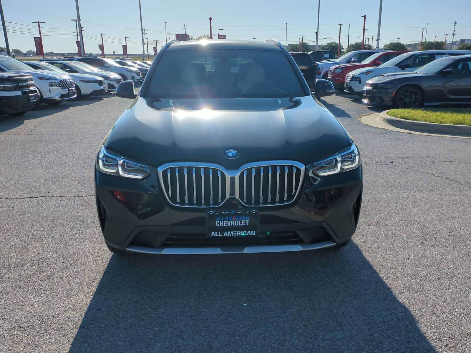 Used 2024 BMW X3 sDrive30i w/ Premium Package w/ZPA image 3