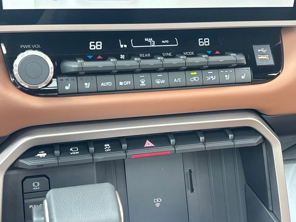 New 2026 Toyota Sequoia 1794 Edition image 56