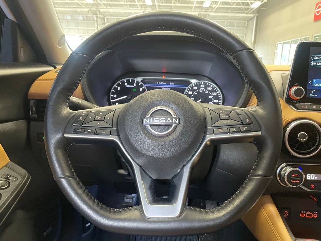 Certified 2024 Nissan Sentra SV w/ SV Premium Package image 14