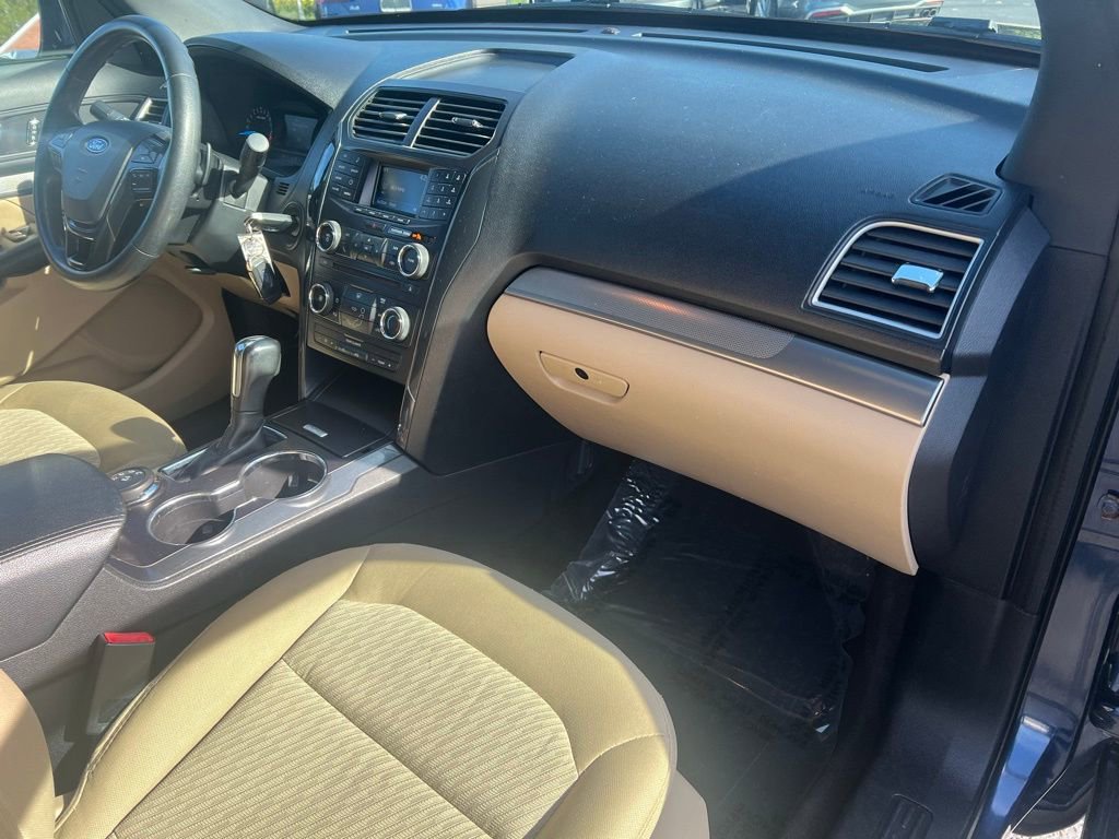 Used 2017 Ford Explorer 4WD image 28