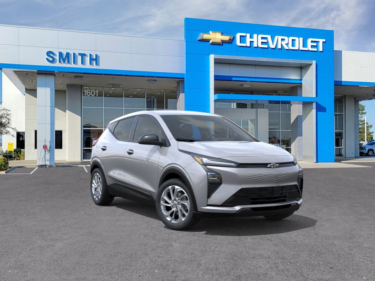 New 2027 Chevrolet Bolt LT image 25