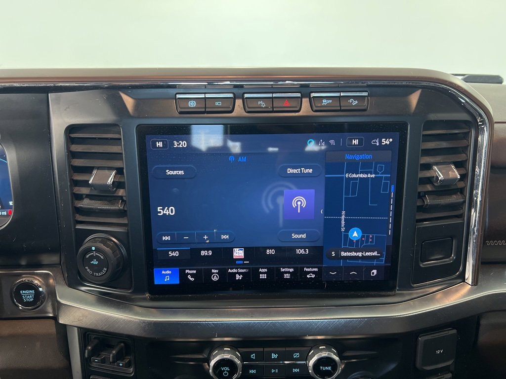 Used 2024 Ford F350 King Ranch w/ FX4 Off-Road Package image 12