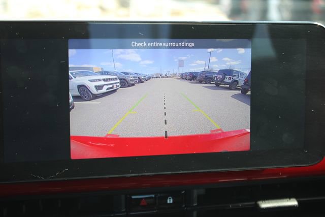 Used 2024 FIAT 500 e (RED) image 7