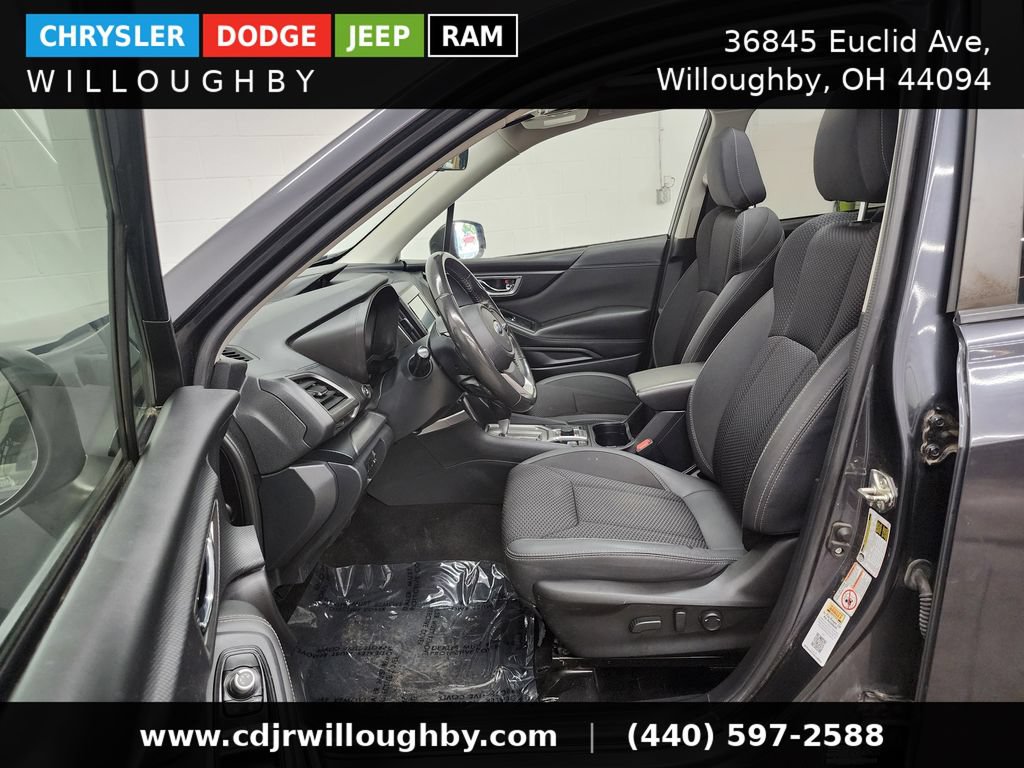 Used 2019 Subaru Forester Premium w/ All-Weather Package AWD/4WD image 14