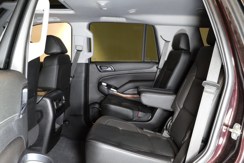 Used 2020 Chevrolet Tahoe Premier AWD/4WD image 27