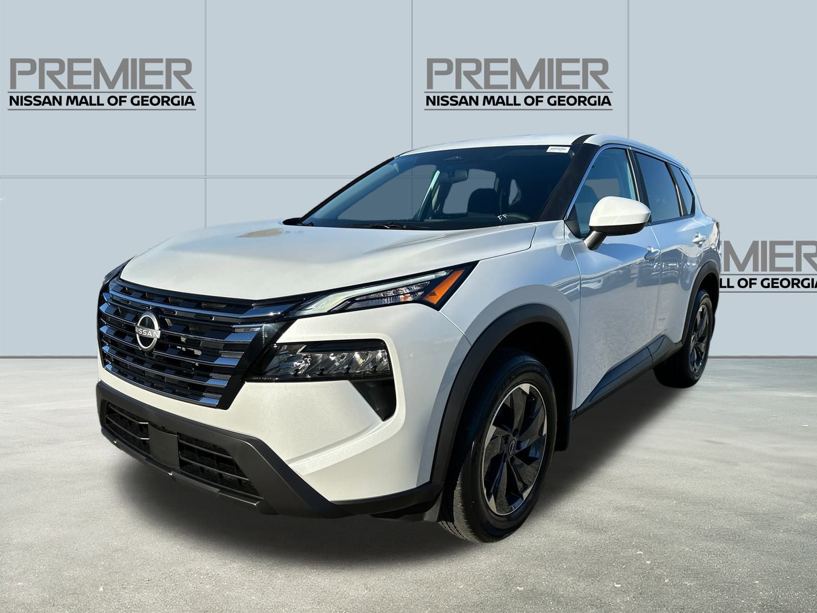 New 2026 Nissan Rogue SV image 1