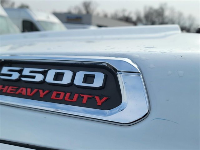 New 2026 RAM 5500 Tradesman w/ Chrome Appearance Group image 13