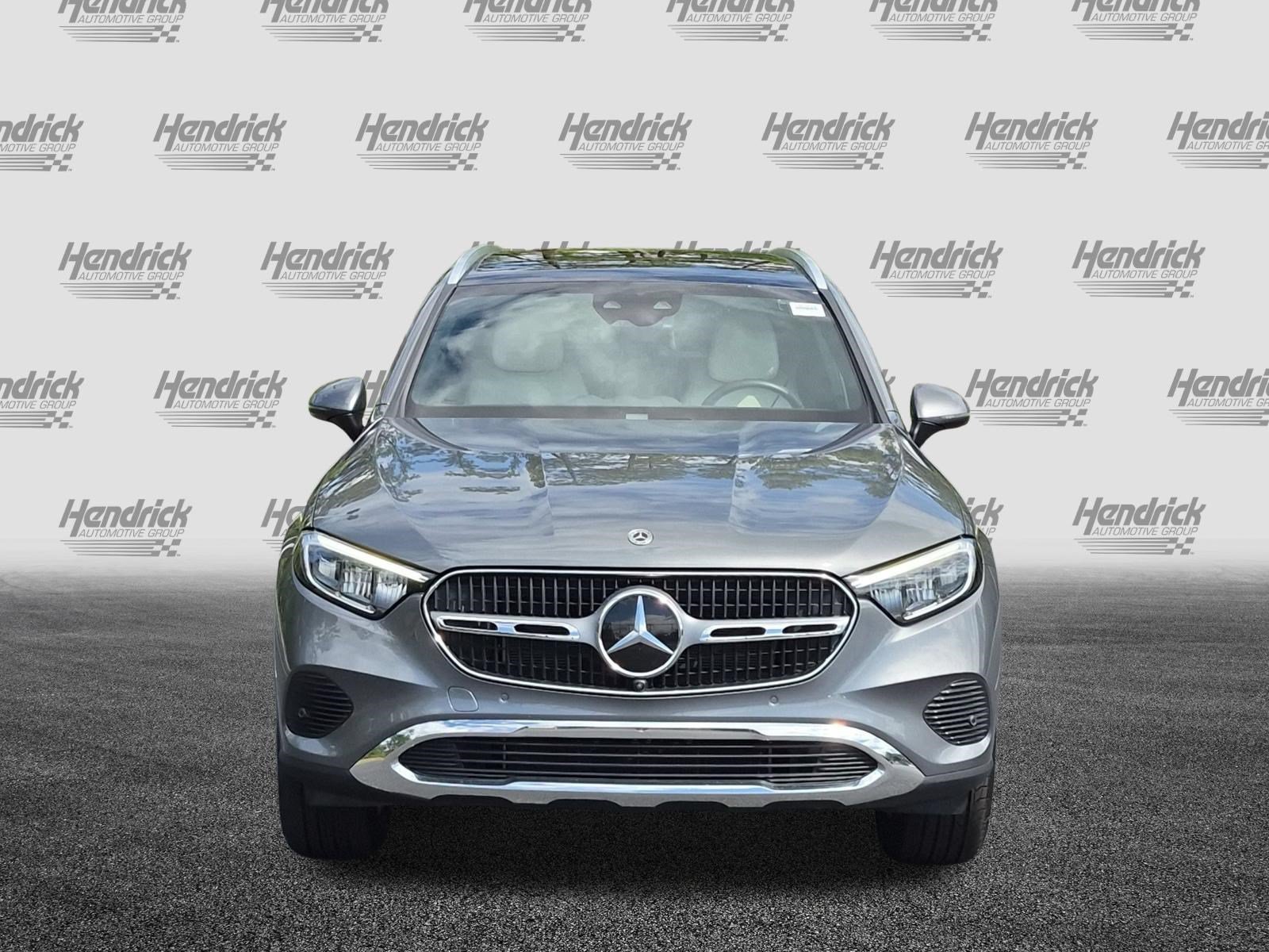 Certified 2023 Mercedes-Benz GLC 300 4MATIC w/ Exclusive Trim Package image 3