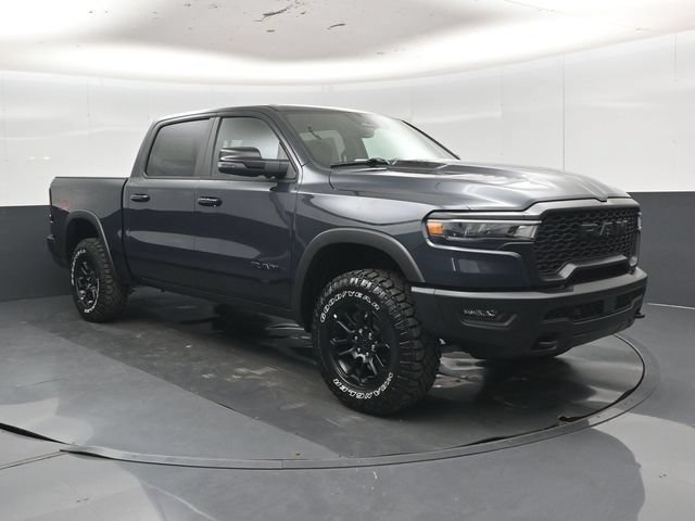 New 2027 RAM 1500 Rebel w/ Rebel Level 2 Equipment Group