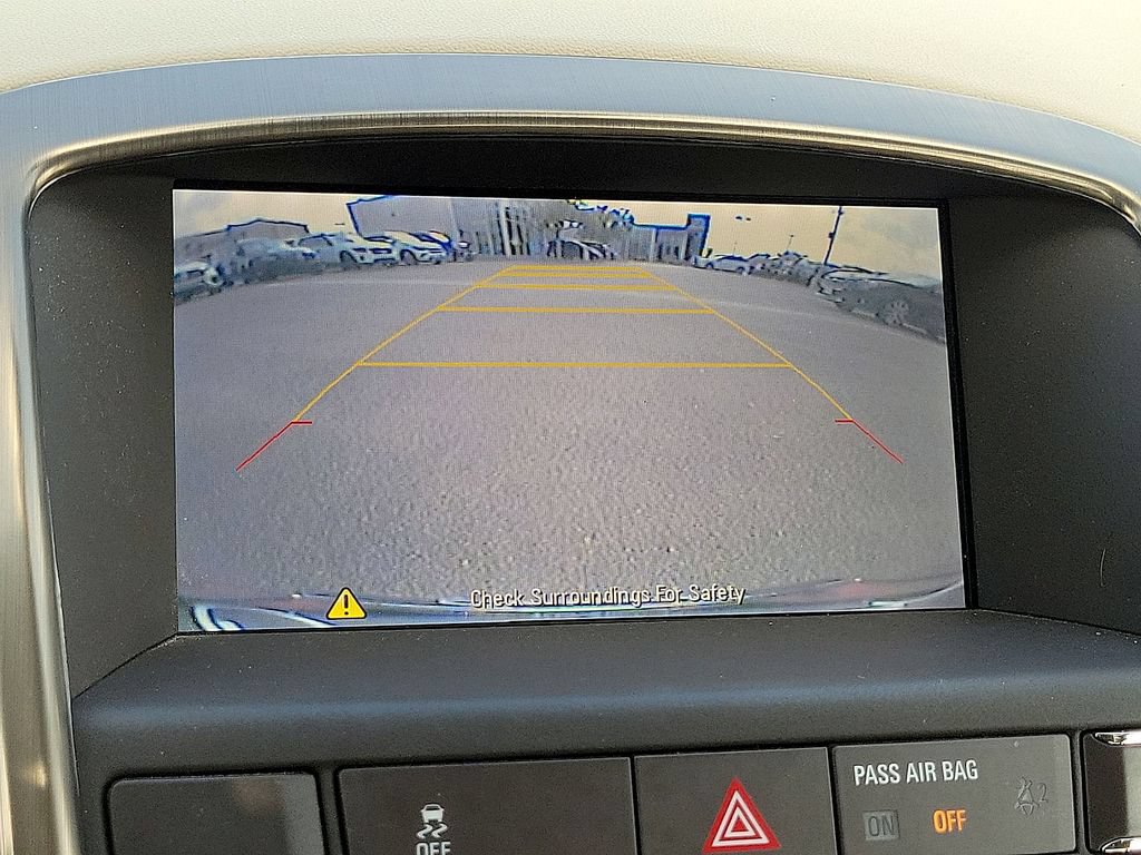 Used 2017 Buick Verano Leather w/ Experience Buick Package FWD image 18