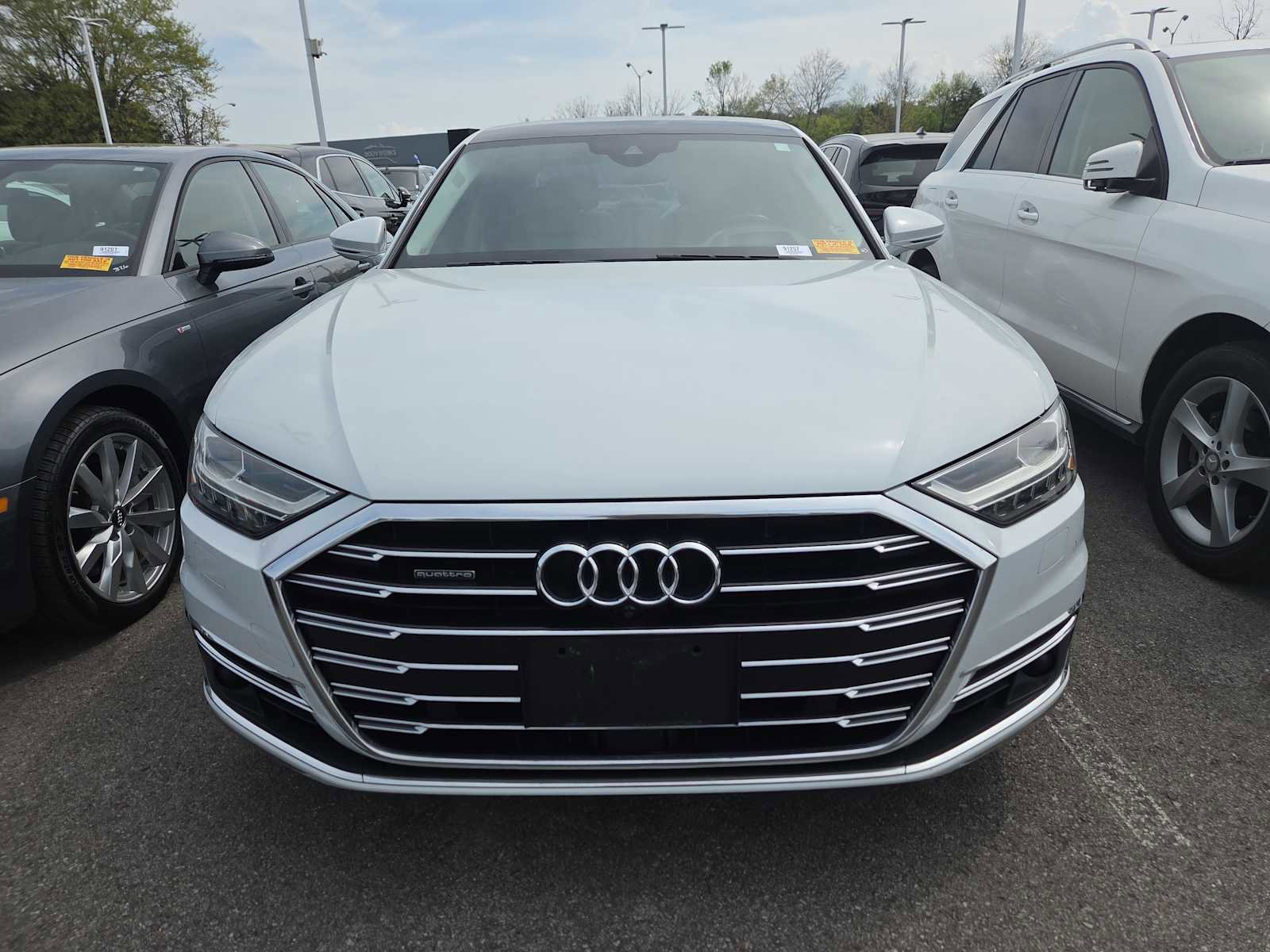 Used 2019 Audi A8 L 3.0T image 10