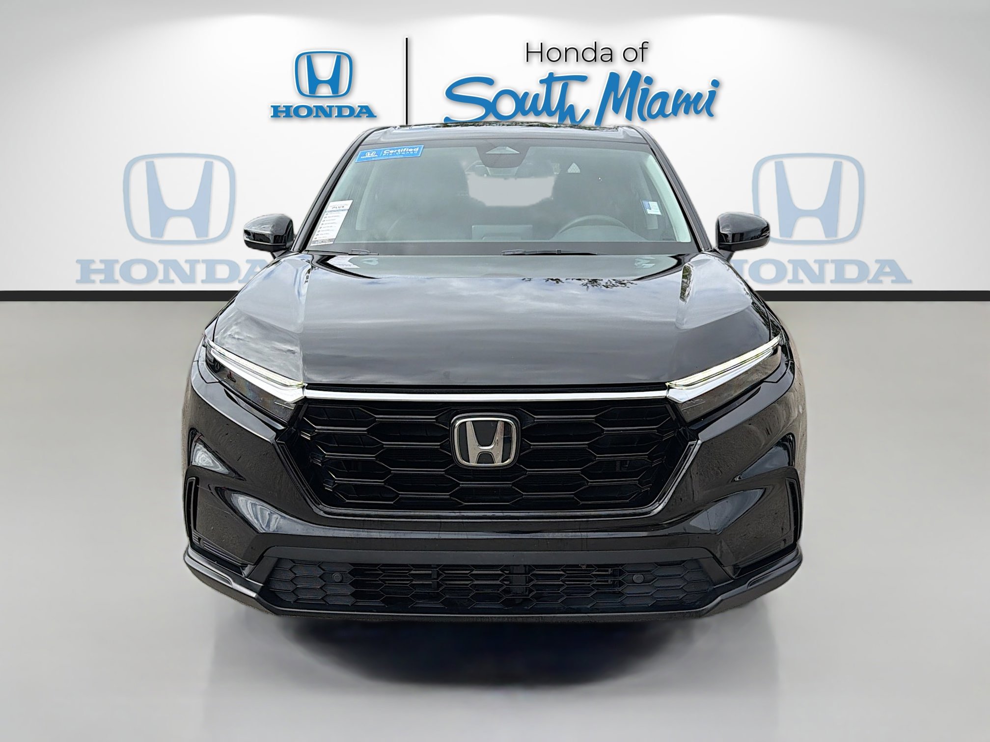 Certified 2024 Honda CR-V EX-L image 2