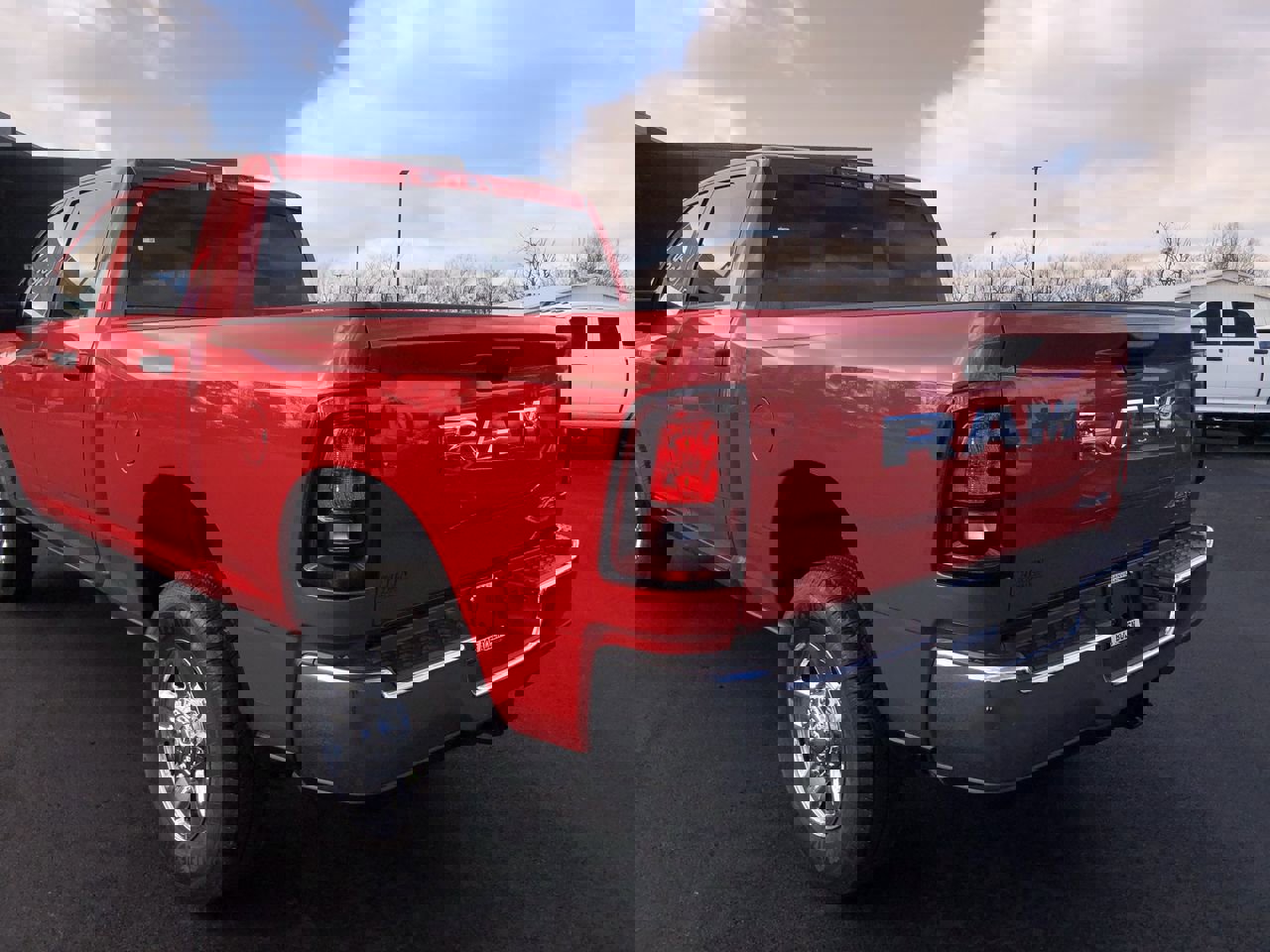 New 2026 RAM 2500 Tradesman w/ Chrome Appearance Group image 12