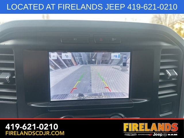 Used 2023 Ford F150 XLT image 24