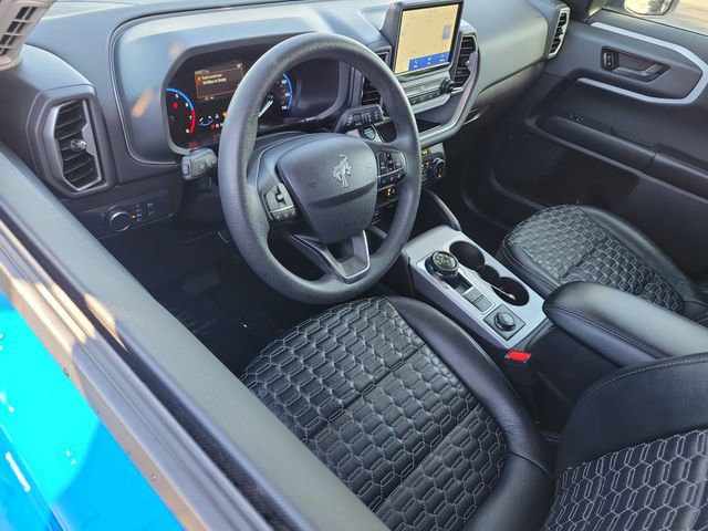 Used 2022 Ford Bronco Sport Big Bend image 6