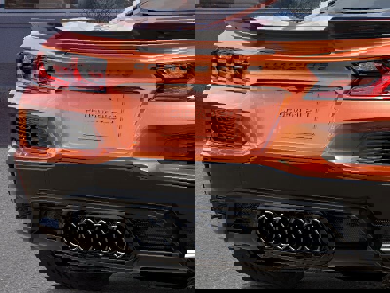 New 2026 Chevrolet Corvette Z06 w/ Battery Protection Package image 14