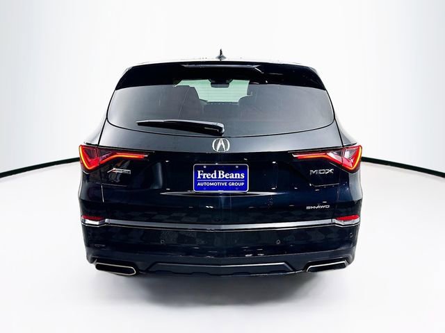 Used 2023 Acura MDX A-Spec image 30
