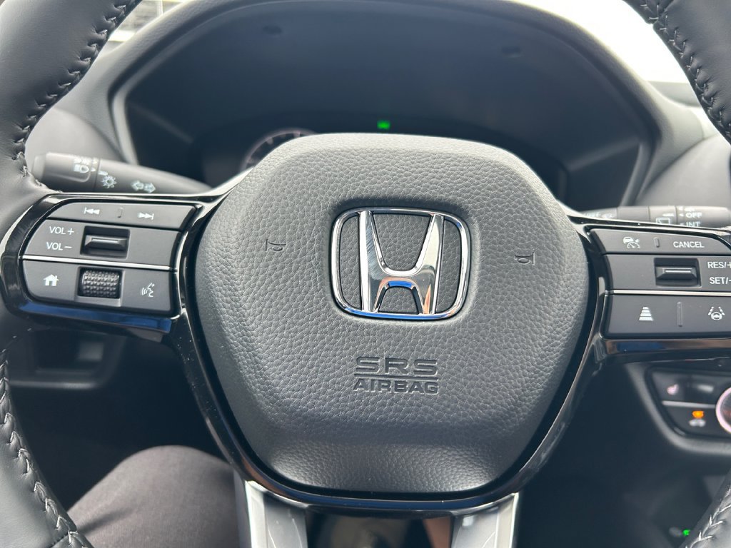 New 2027 Honda HR-V EX-L image 25