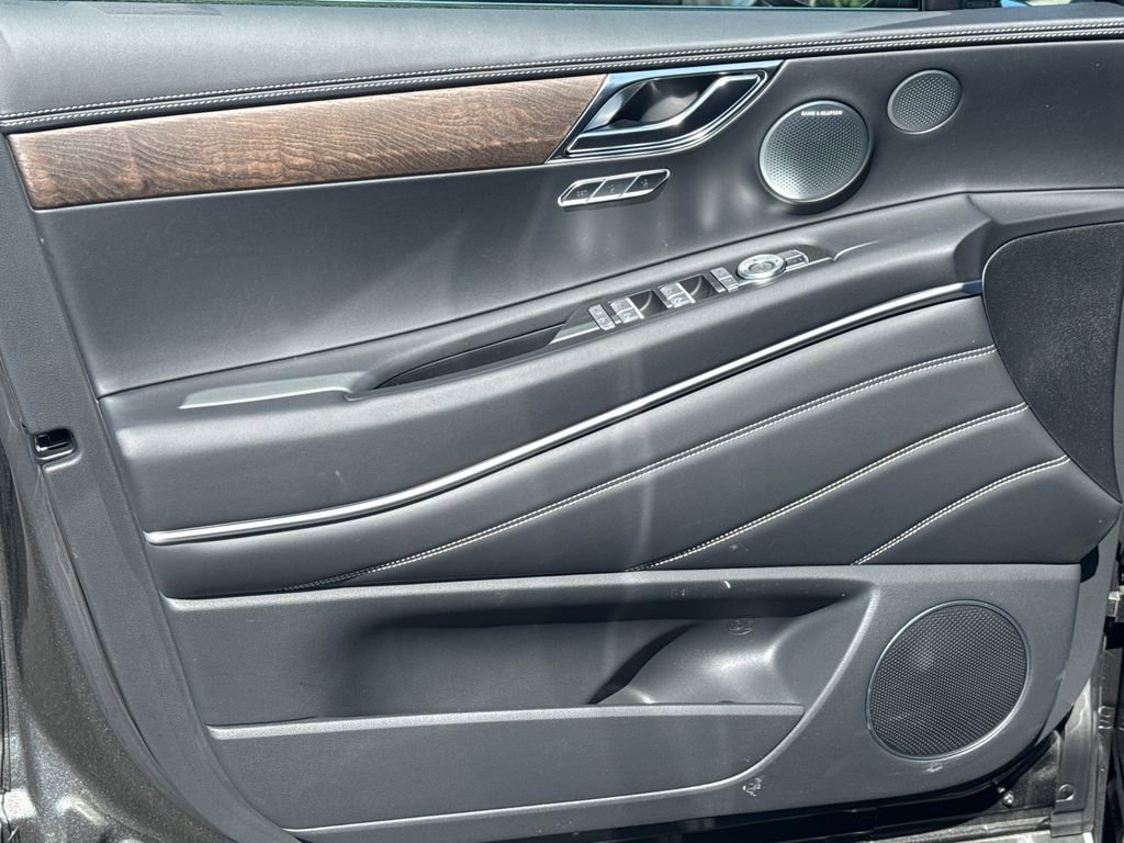 New 2026 Genesis GV80 2.5T Advanced AWD/4WD image 10