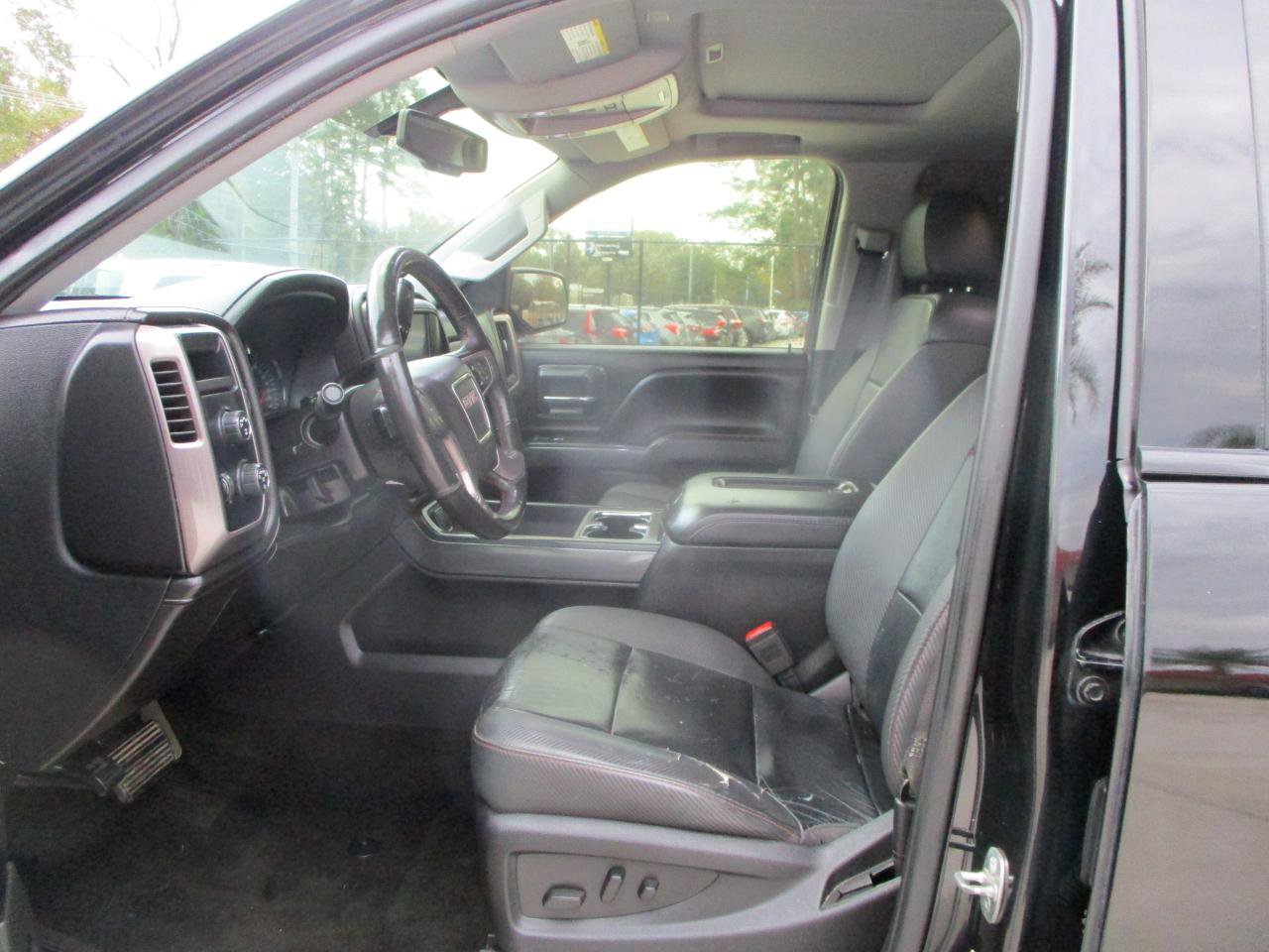 Used 2017 GMC Sierra 1500 SLT image 16