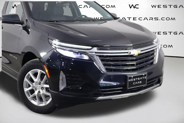 Used 2022 Chevrolet Equinox LT AWD/4WD image 47