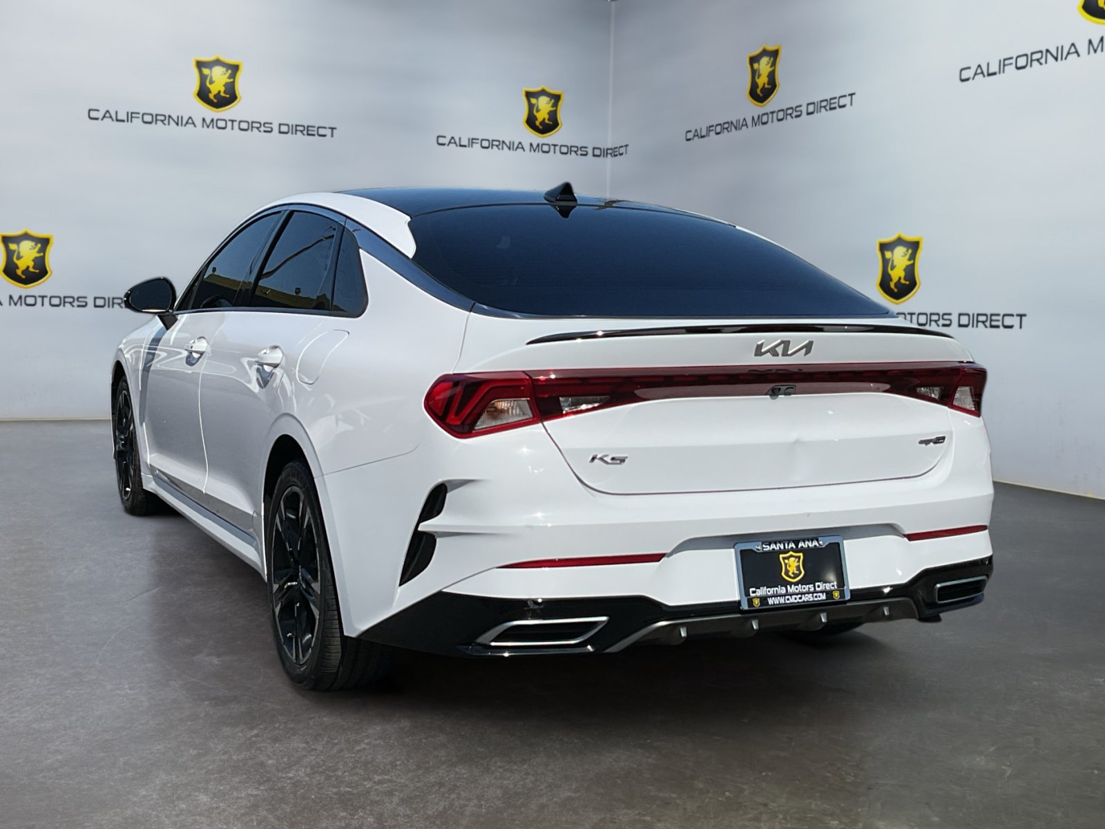 Used 2022 Kia K5 GT-Line w/ GT-Line FWD Premium Package image 7