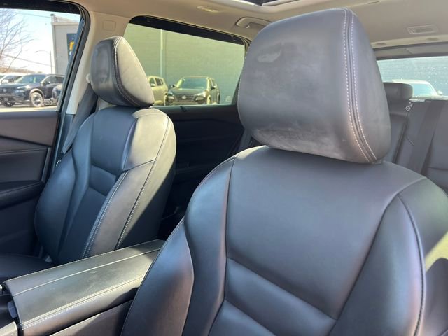 Used 2023 Nissan Rogue SV w/ SV Premium B Package AWD/4WD image 12