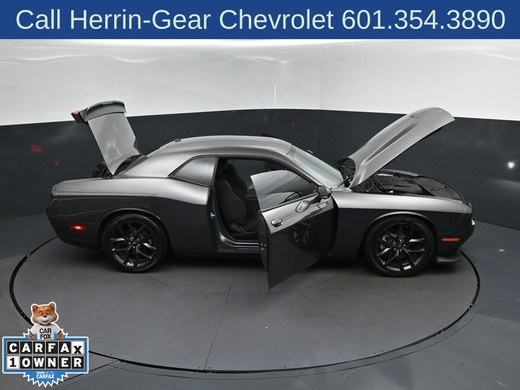 Used 2022 Dodge Challenger GT w/ Driver Convenience Group RWD image 50