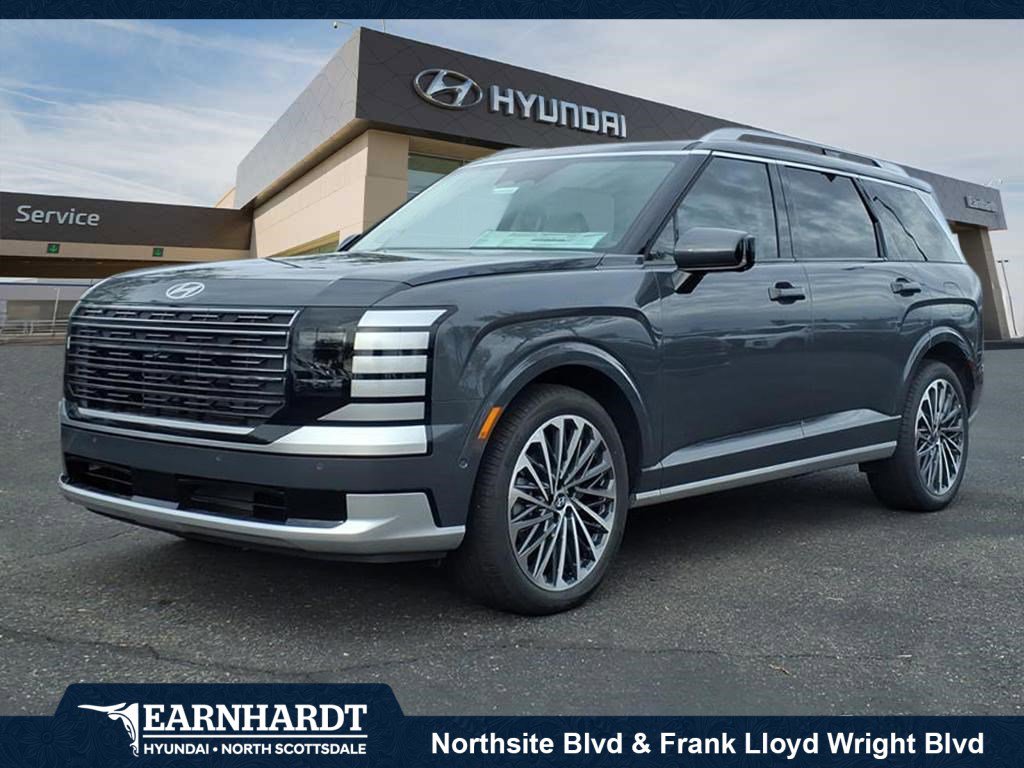 New 2026 Hyundai Palisade Calligraphy AWD/4WD image 1