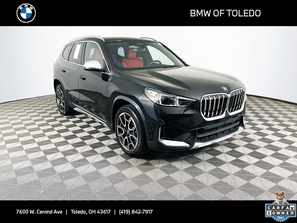 Used 2023 BMW X1 xDrive28i w/ Convenience Package image 1