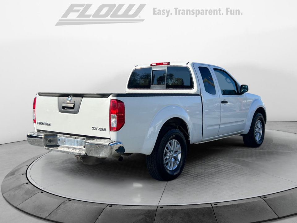 Used 2016 Nissan Frontier SV image 8