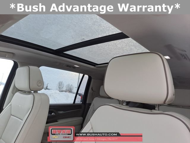Used 2022 GMC Yukon XL Denali image 17