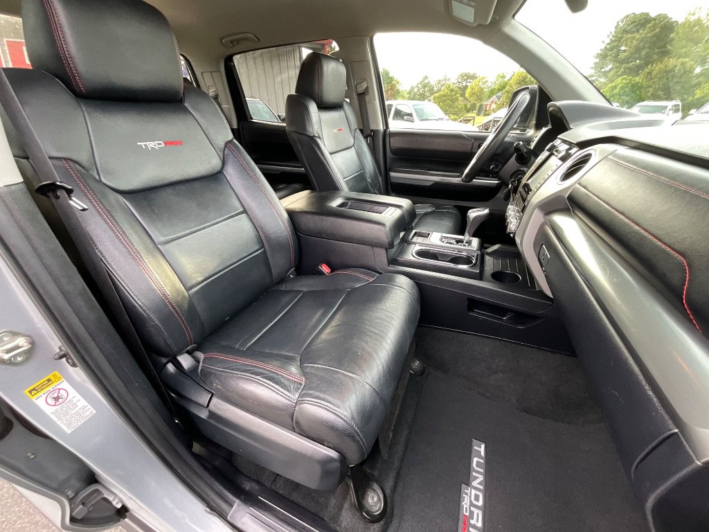 Used 2017 Toyota Tundra TRD Pro AWD/4WD image 35