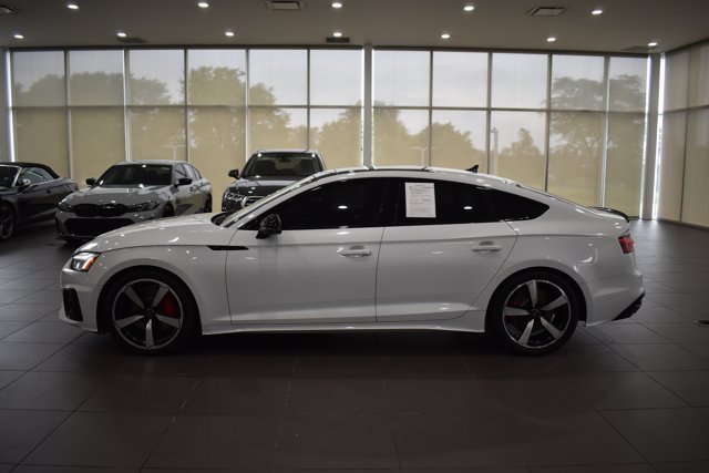 Used 2023 Audi A5 2.0T Premium Plus w/ Premium Plus AWD/4WD image 4