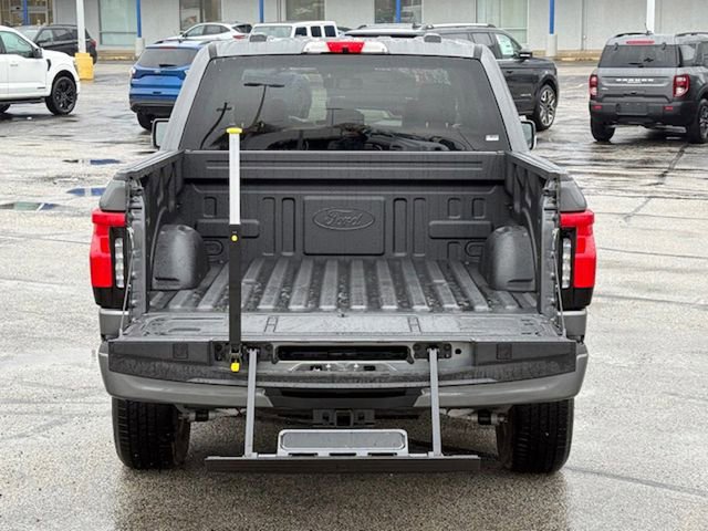New 2025 Ford F150 Lightning Flash image 39
