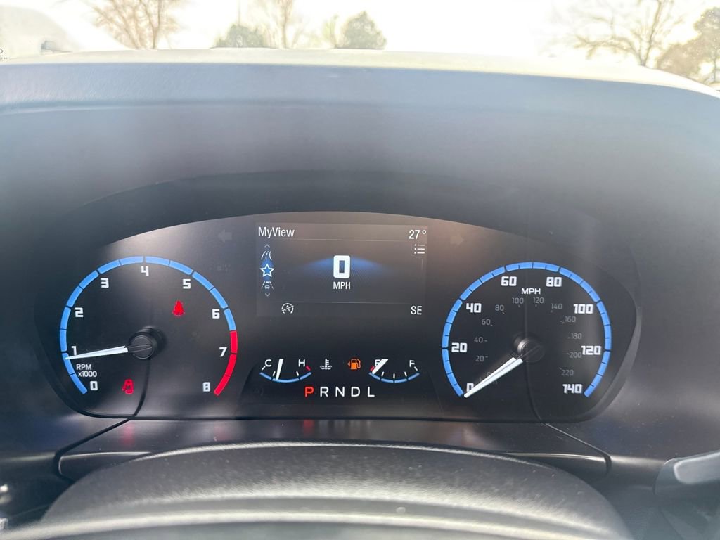 Certified 2023 Ford Bronco Sport Heritage w/ Heritage Convenience Package image 15