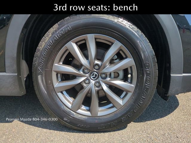Used 2023 MAZDA CX-9 Touring AWD/4WD image 13