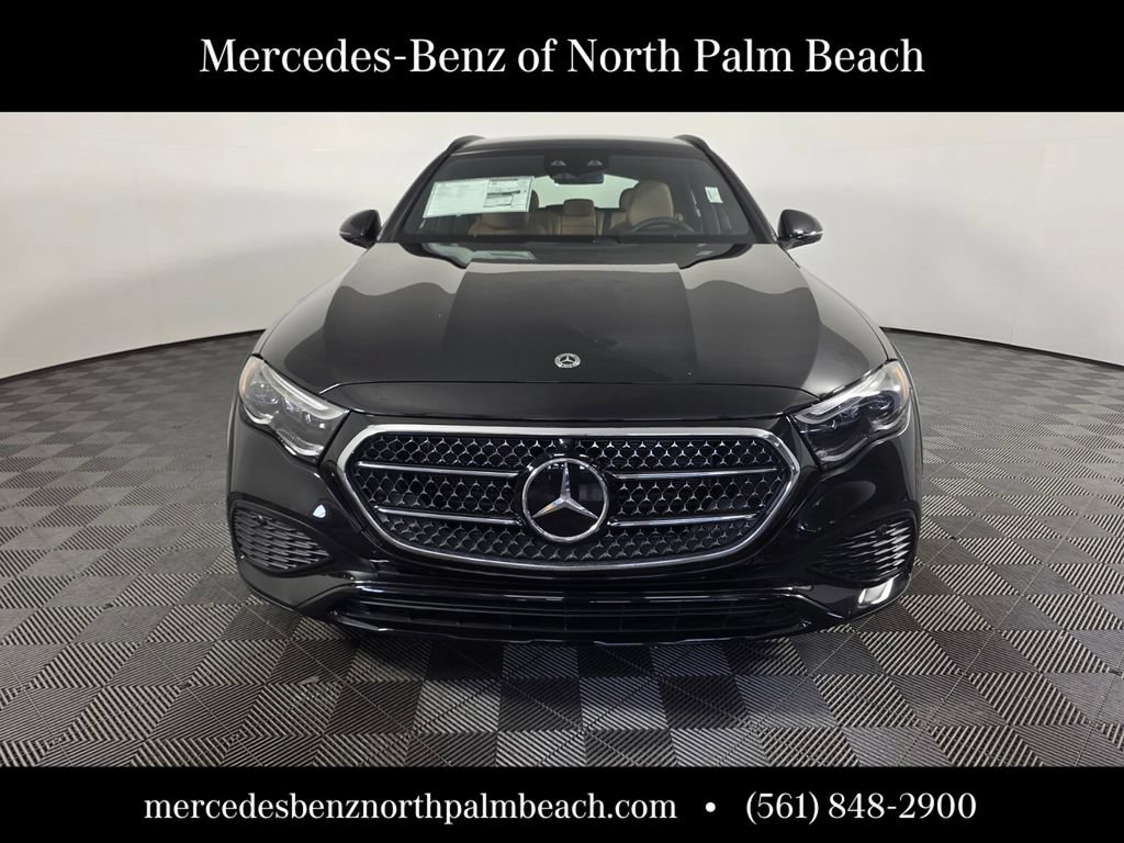 New 2027 Mercedes-Benz E 450 4MATIC All-Terrain Wagon image 2