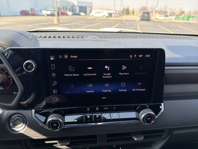 New 2026 Chevrolet Colorado W/T image 15