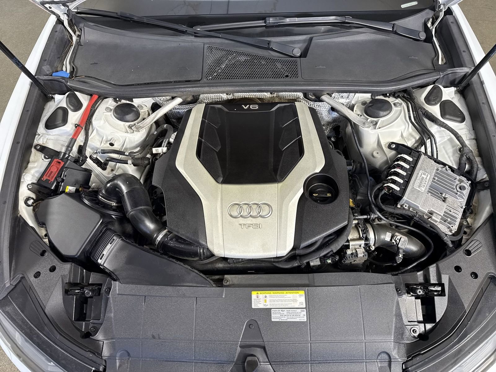 Used 2019 Audi A6 3.0T Premium w/ Convenience Package image 30