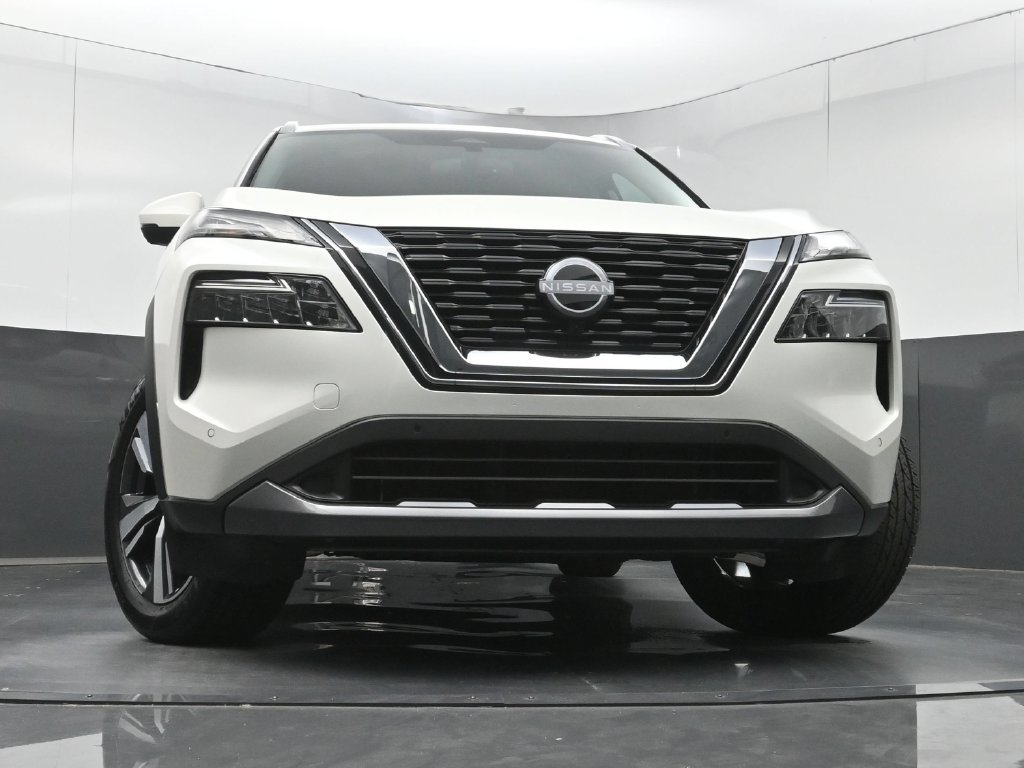 Used 2023 Nissan Rogue SL w/ SL Premium Package FWD image 28