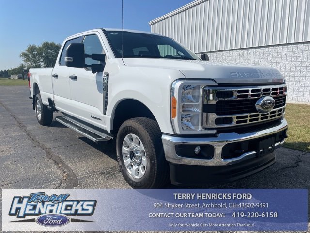 Used 2023 Ford F250 XLT w/ 360-Degree Camera Package