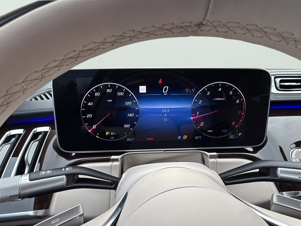 New 2026 Mercedes-Benz S 580 4MATIC Sedan image 12