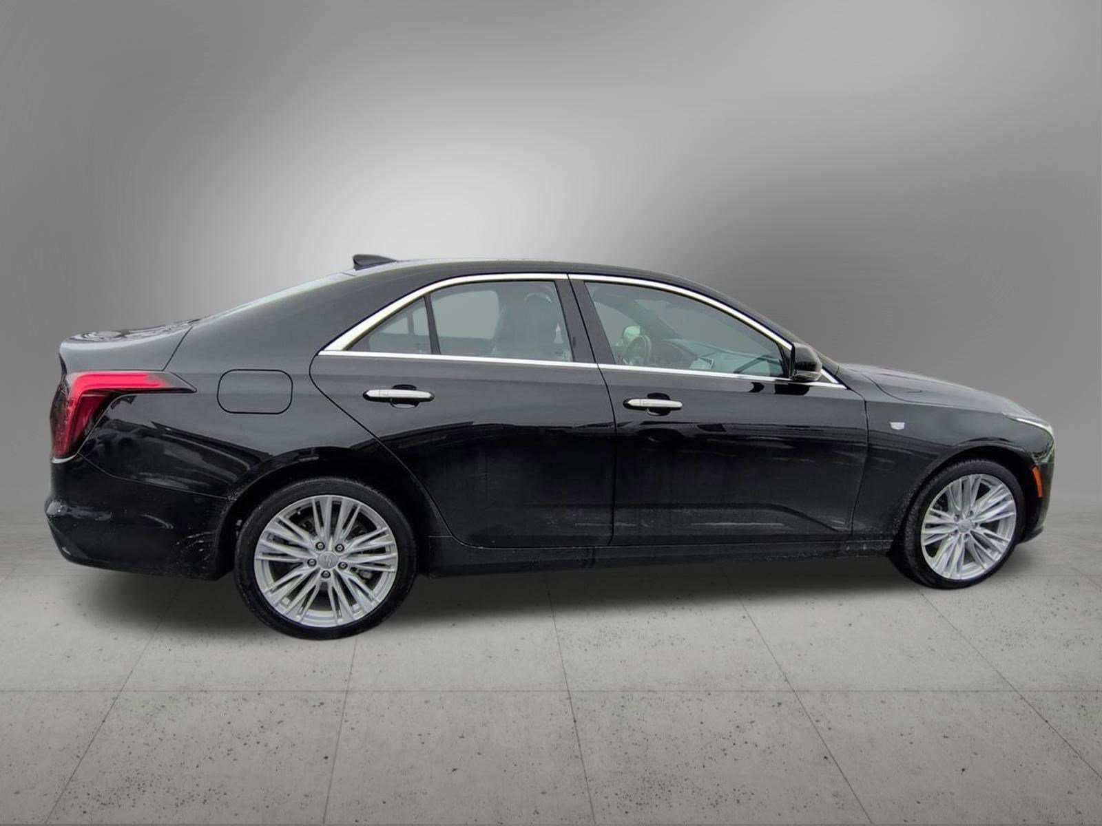 Certified 2024 Cadillac CT4 Premium Luxury image 11