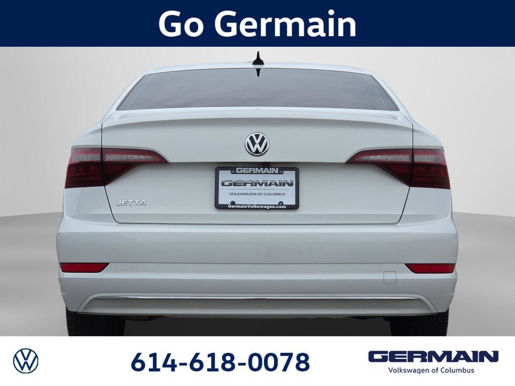 Used 2021 Volkswagen Jetta S w/ Driver Assistance Package FWD image 9