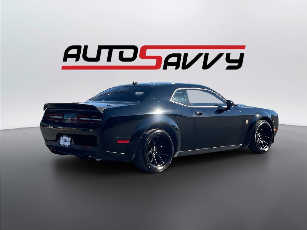 Used 2023 Dodge Challenger R/T Scat Pack RWD image 8
