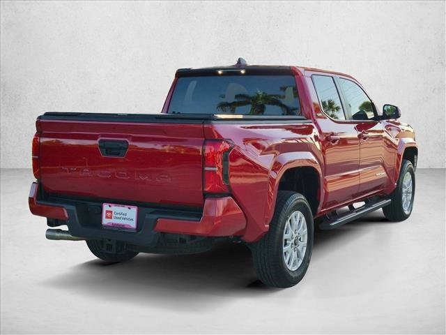 Certified 2025 Toyota Tacoma SR5 RWD image 5