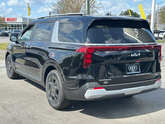 New 2026 Kia Carnival EX image 5