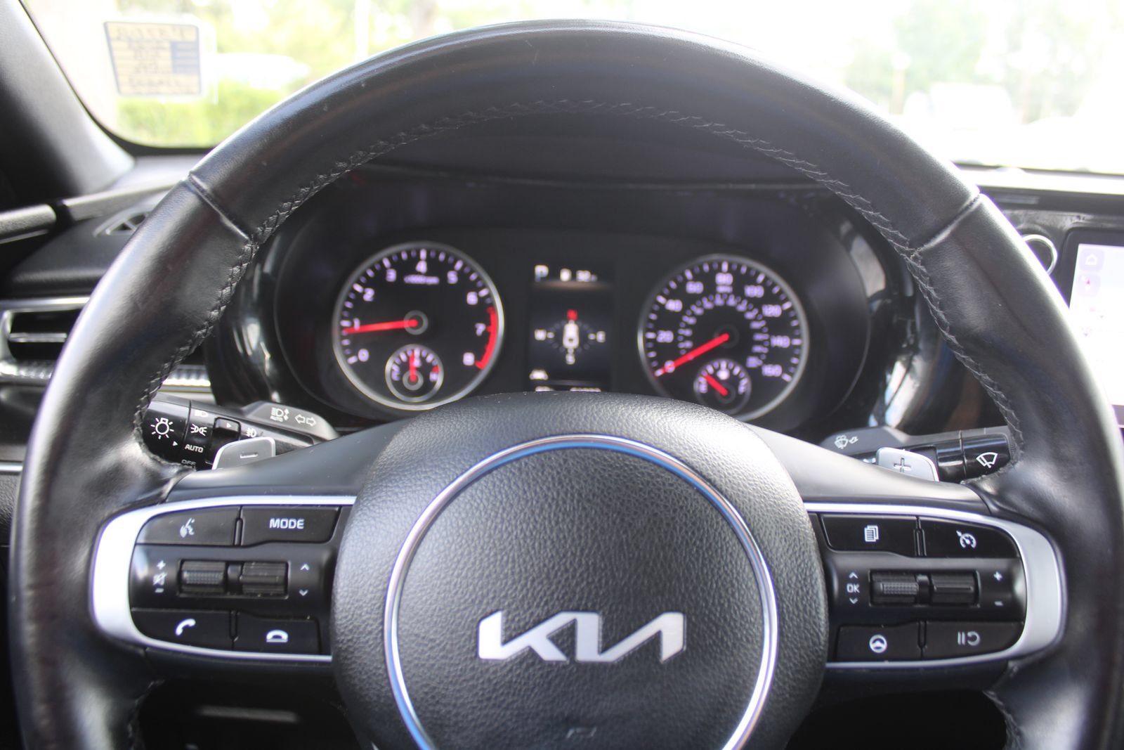 Certified 2023 Kia K5 GT FWD image 26